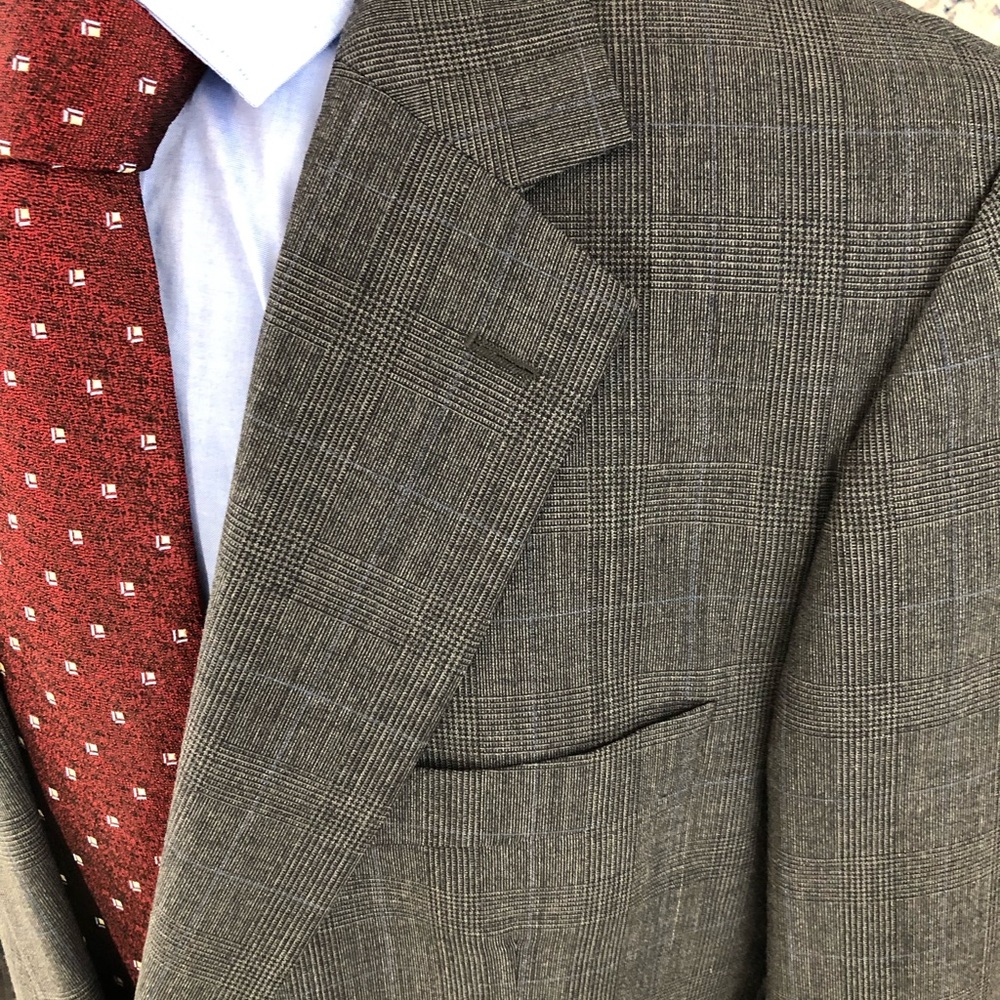 Brooks Brothers Blazer Sport Coat 42 Long
